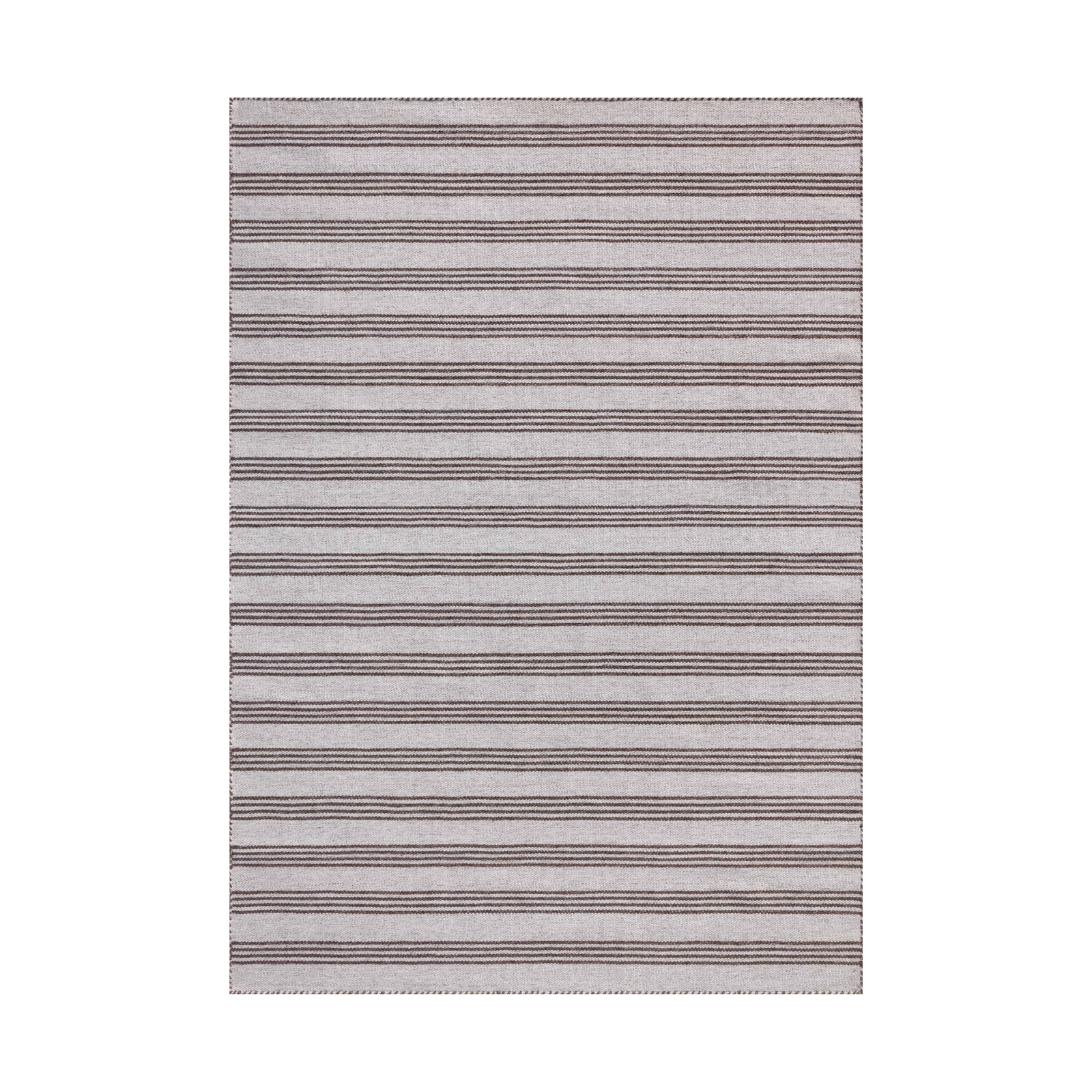 Magnolia Home by Joanna Gaines x Loloi Charlie Silver / Bark Rug 0-RUGS-patterned Loloi
