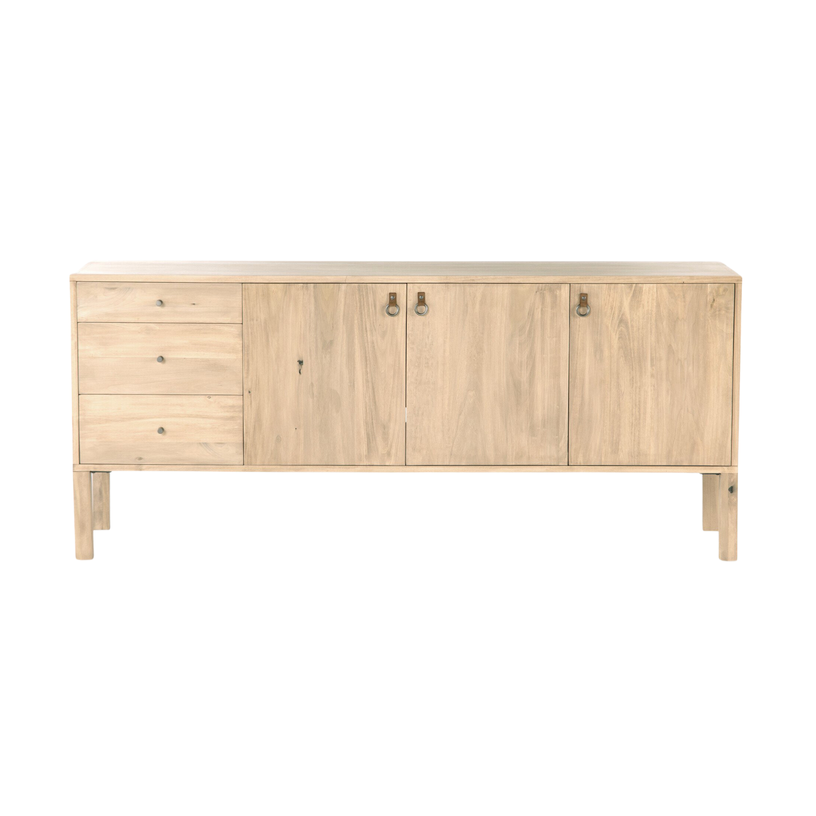 Isabella Sideboard 7 - FURNITURE - sideboard/cabinet Four Hands Oak