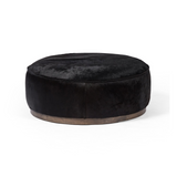 Sinclair Large Round Ottoman
