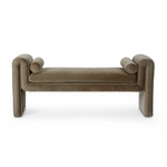 Mitchell Accent Bench 6 - FURNITURE - ottoman Four Hands Surrey Fossil