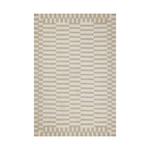Chris Loves Julia x Loloi Bradley Ivory / Beige Rug 0-RUGS-wool Loloi