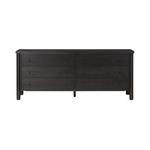 Roland Dresser FURNITURE - dresser Four Hands Ebony Oak