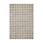 Chris Loves Julia x Loloi Polly Slate / Ivory Rug 0-RUGS - jute Loloi