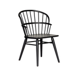 Conroy Dining Chair Dining Chairs Four Hands No Cushion