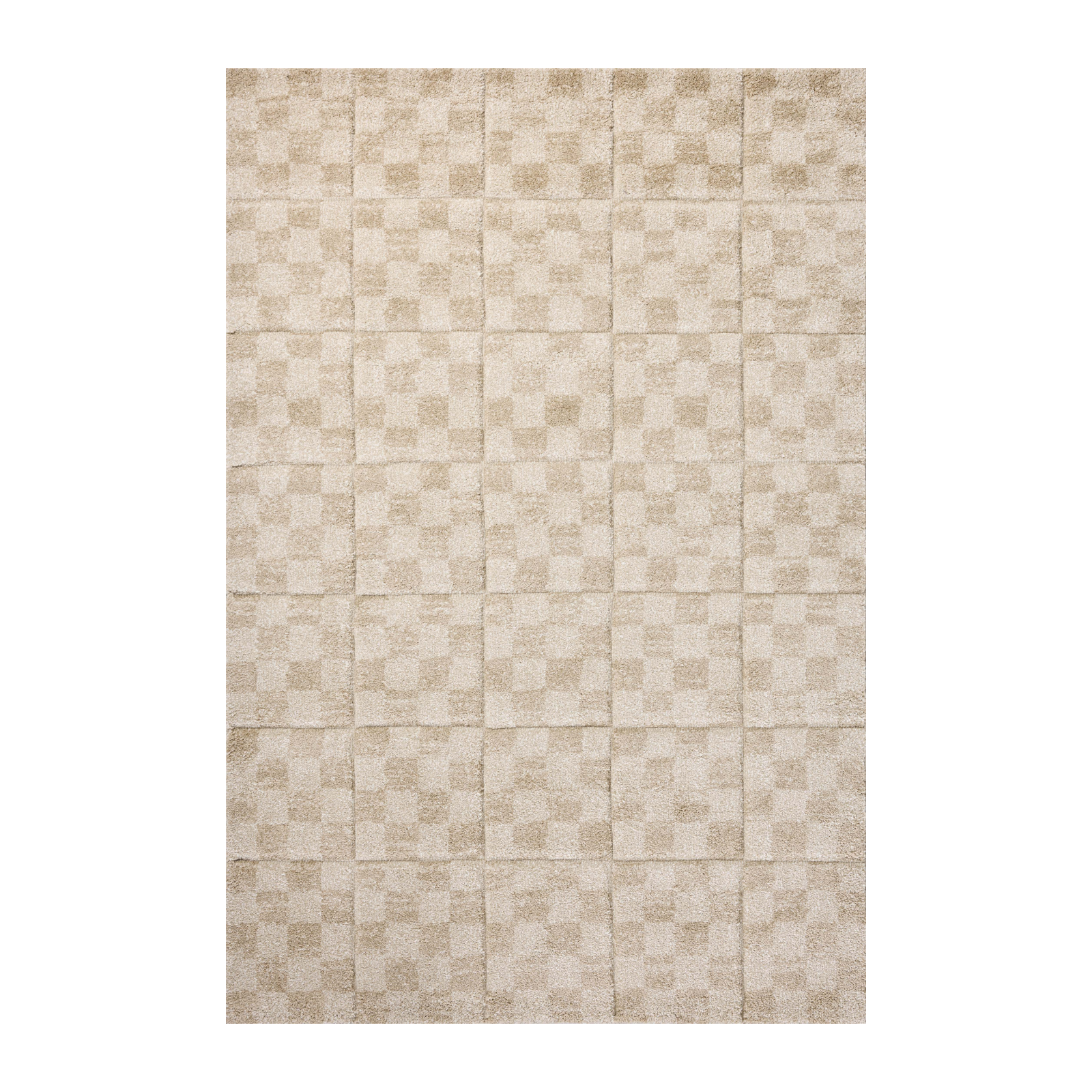 Loloi Silas Oatmeal / Sand Rug 0-RUGS-patterned Loloi