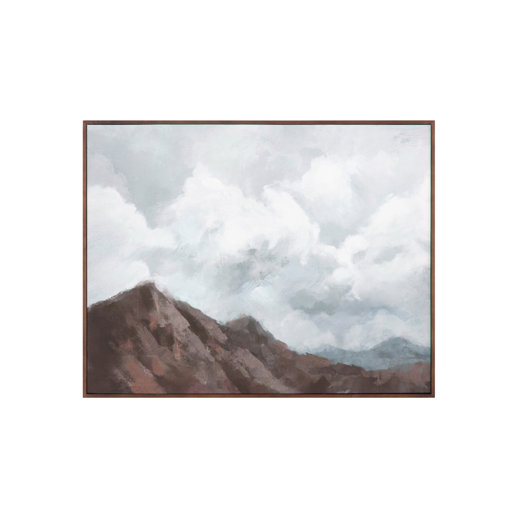 "Wild Bluff" Framed Art Print ARTWORK - framed print Moe's Furniture