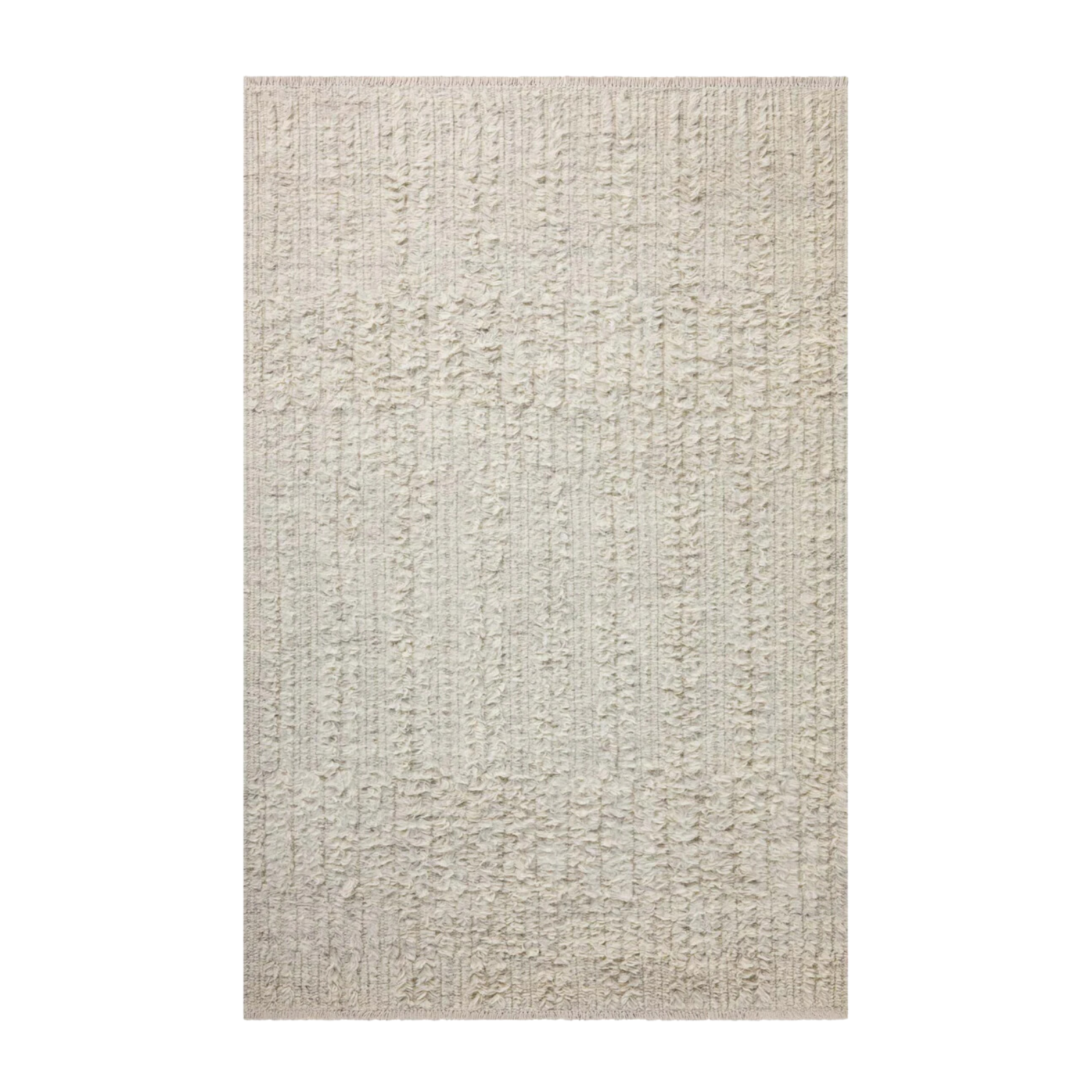 Brigette Romanek x Loloi Dana Birch Rug 1- RUGS - wool Loloi