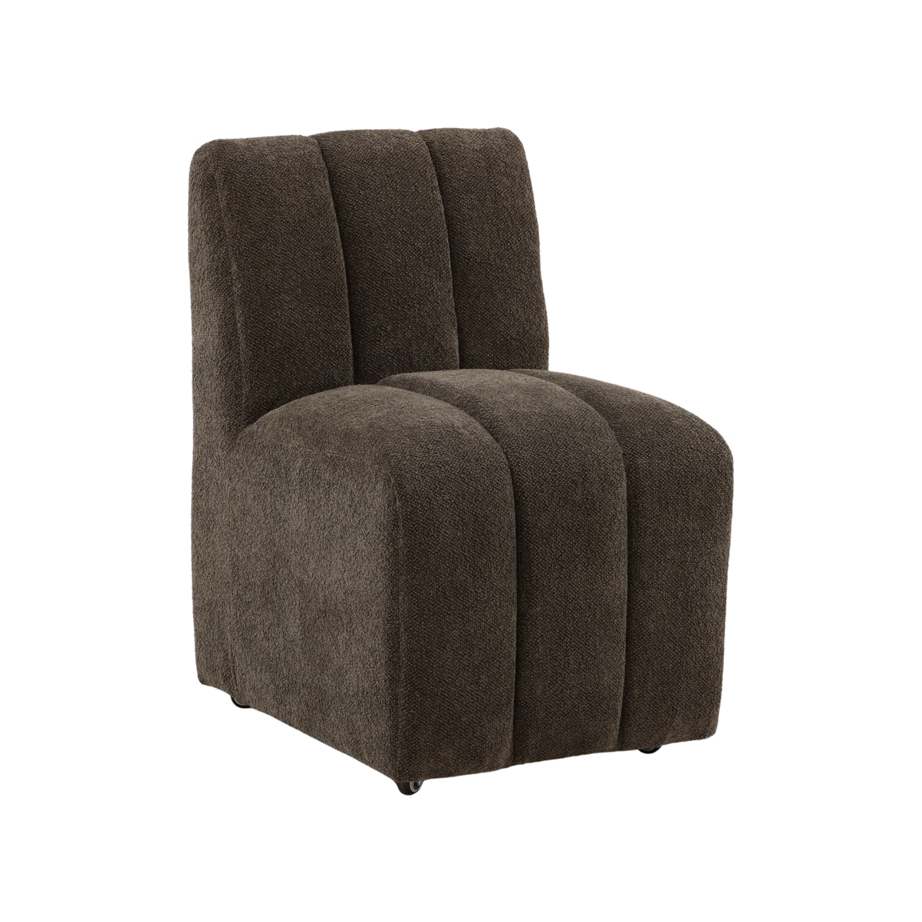 Willaby Dining Chair Dining Chairs Dovetail Charlotte Olive