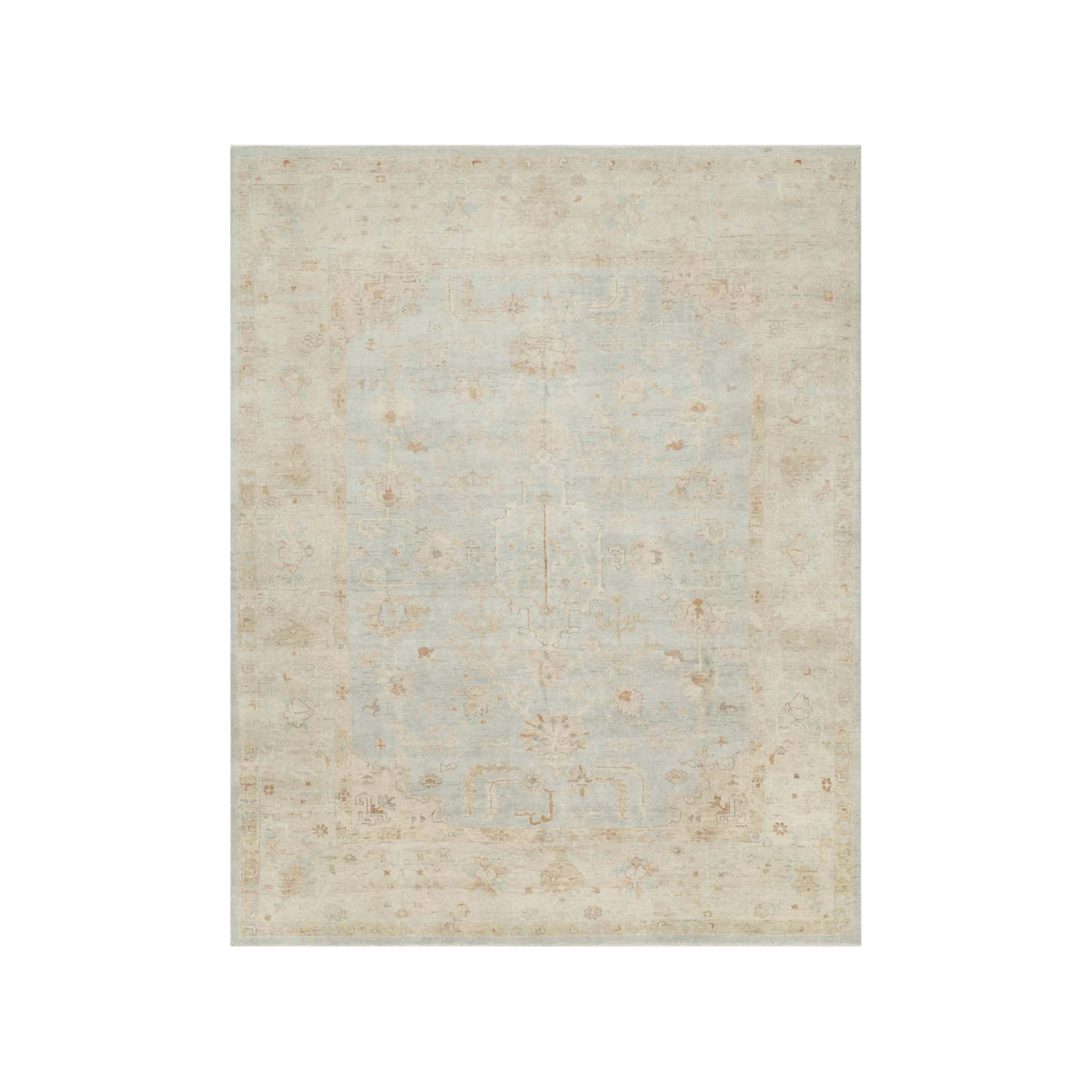 Loloi Vincent Mist / Stone Rug RUGS - neutral rugs Loloi