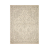 Loloi Priya Ivory / Grey 0-RUGS-patterned Loloi