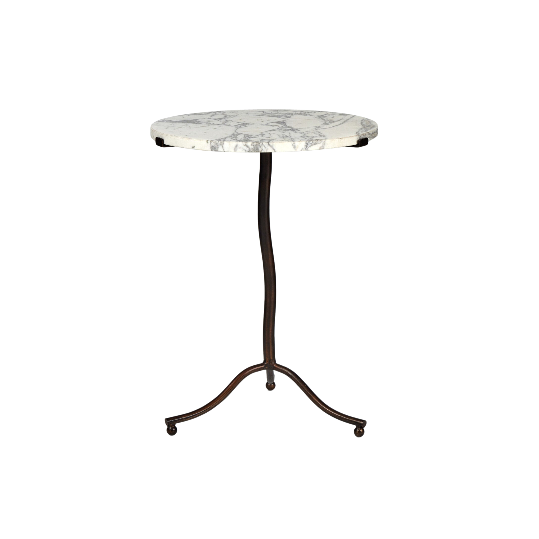 Sophie End Table Accent Tables Four Hands