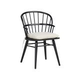 Conroy Dining Chair Dining Chairs Four Hands Cushion