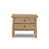 Freddie Nightstand FURNITURE - nightstand Four Hands