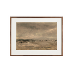 "North Wind" Framed Art Print Framed Art Four Hands
