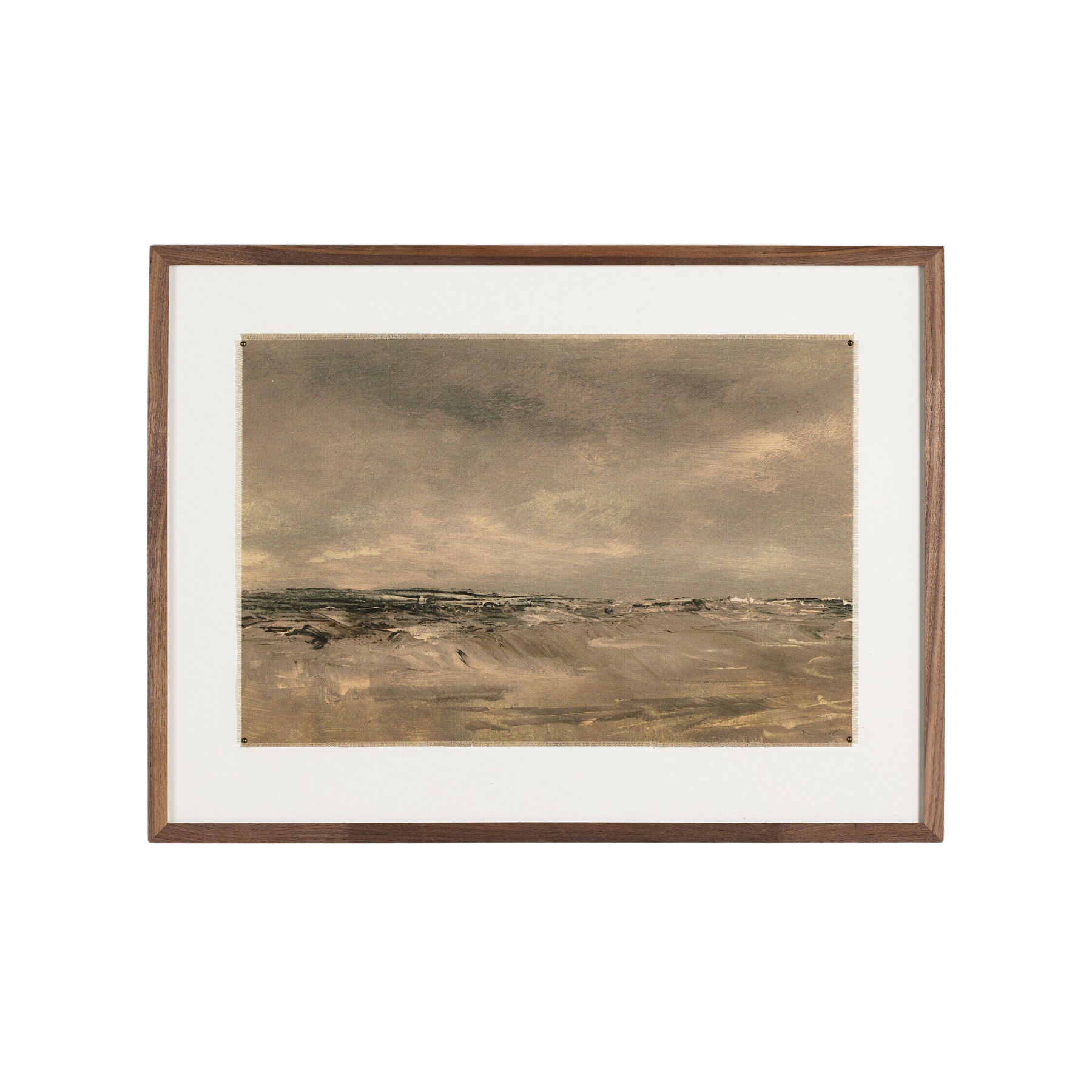 "North Wind" Framed Art Print Framed Art Four Hands