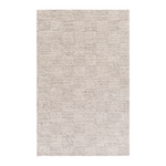 Colette Oatmeal Checkered Rug 0-RUGS - wool Surya