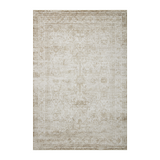 IN STORE - Loloi Honora Ivory / Natural Rug IN STORE - Rugs Loloi
