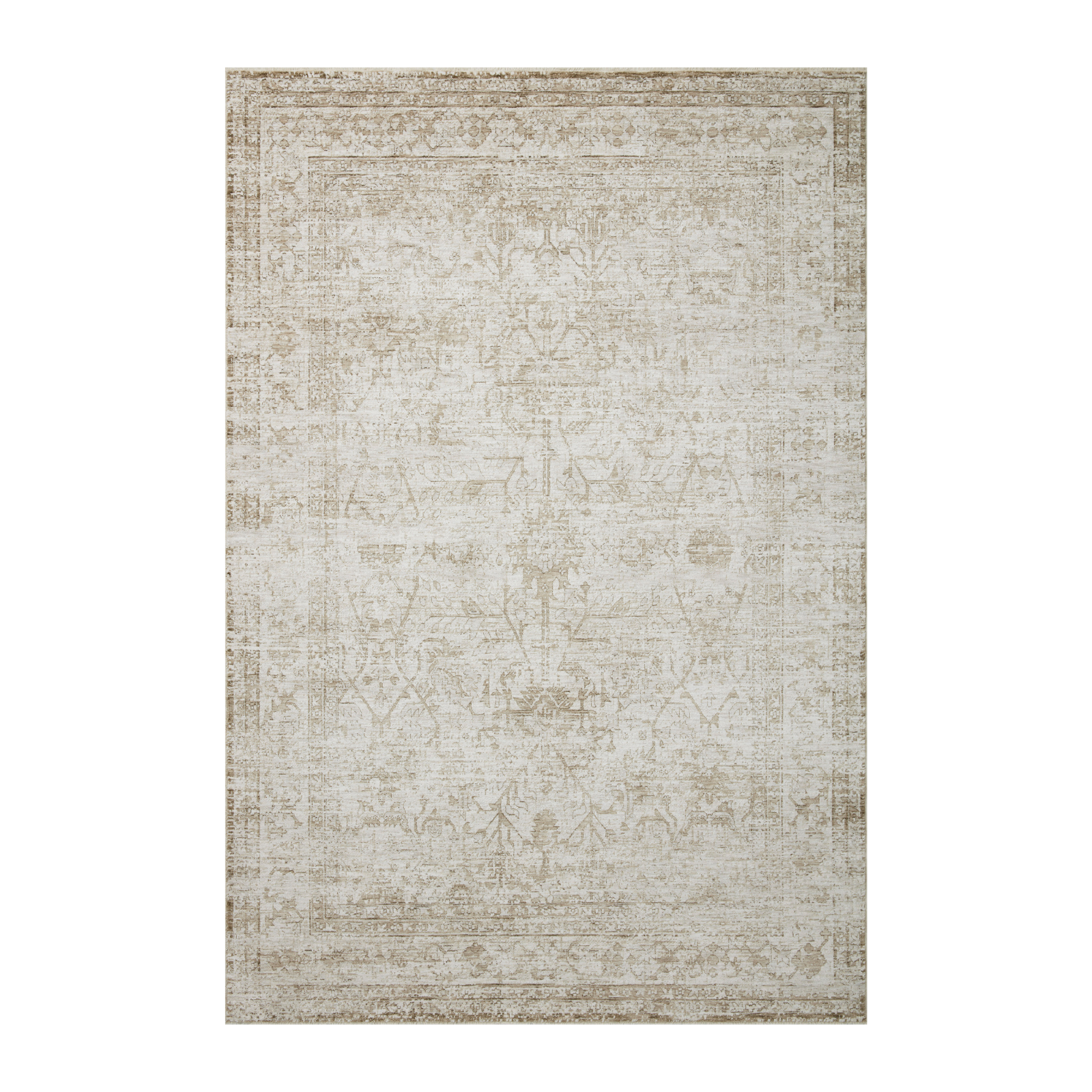 IN STORE - Loloi Honora Ivory / Natural Rug IN STORE - Rugs Loloi