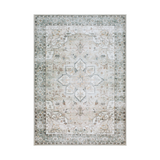 Laverne Olive / Sunset Washable Rug 1 - RUGS - patterned Surya
