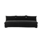Grant Armless 94" Sofa Sofas Four Hands