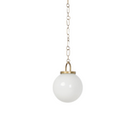 Elsie Globe Pendant LIGHTING - Pendant Four Hands