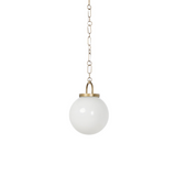 Elsie Globe Pendant LIGHTING - Pendant Four Hands