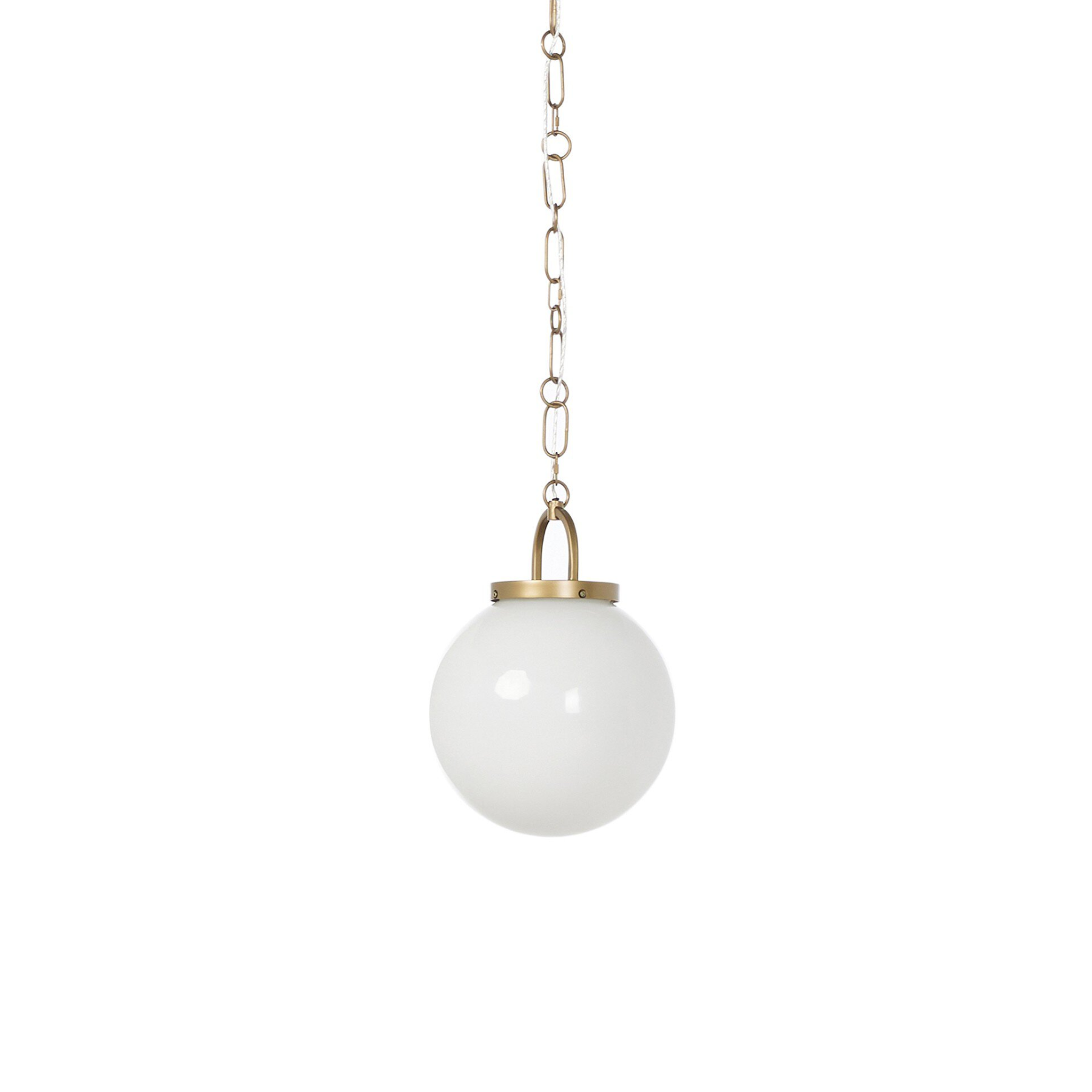 Elsie Globe Pendant LIGHTING - Pendant Four Hands