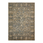 Chris Loves Julia x Loloi Rosemarie Sand / Lagoon Rug RUGS - patterned Loloi