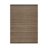 Loloi Omen Mocha Rug RUGS - jute Loloi