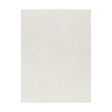 OVERSTOCK RUG - Floyd Ivory Border Checkered Rug - 9'2" x 12' IN STORE - Sale Rug Surya