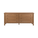 Roland Dresser FURNITURE - dresser Four Hands Amber Oak