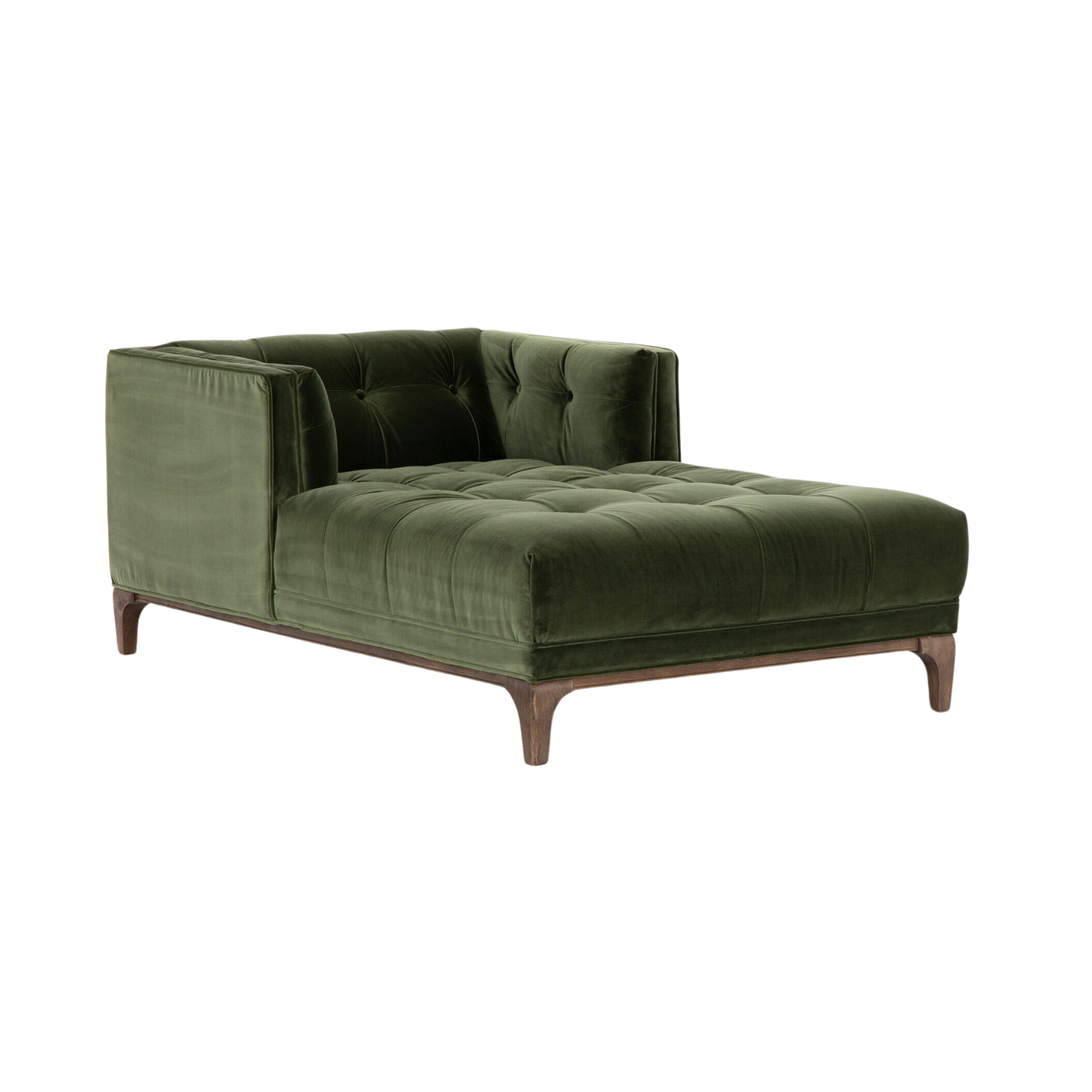 Decan Chaise Lounge Chaises Four Hands