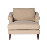 Mackenzie Chaise Lounge 0- FURNITURE - chair Four Hands
