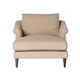 Mackenzie Chaise Lounge 0- FURNITURE - chair Four Hands