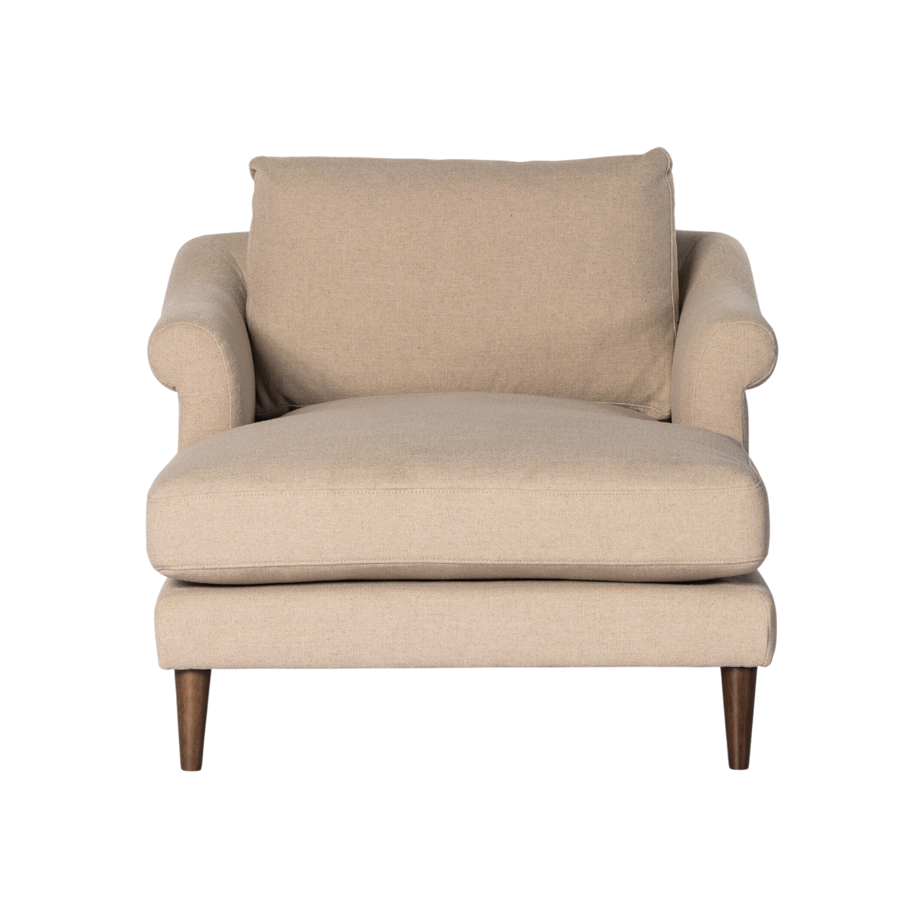 Mackenzie Chaise Lounge 0- FURNITURE - chair Four Hands
