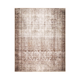 FLOOR MODEL - Neela Natural Bark Rug - 8'x10' RUGS - floor model Four Hands