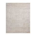 Jean Stoffer x Loloi Daniel Antique Ivory Rug 1- RUGS - wool Loloi