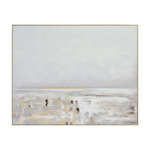 "Lynx" Framed Canvas Art ARTWORK - framed print Renwil