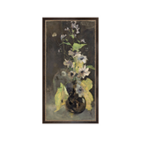 "Blossoms and Berries" Framed Art Print ARTWORK - framed print Celadon Art