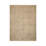 Loloi Priya Olive / Graphite 0-RUGS-patterned Loloi