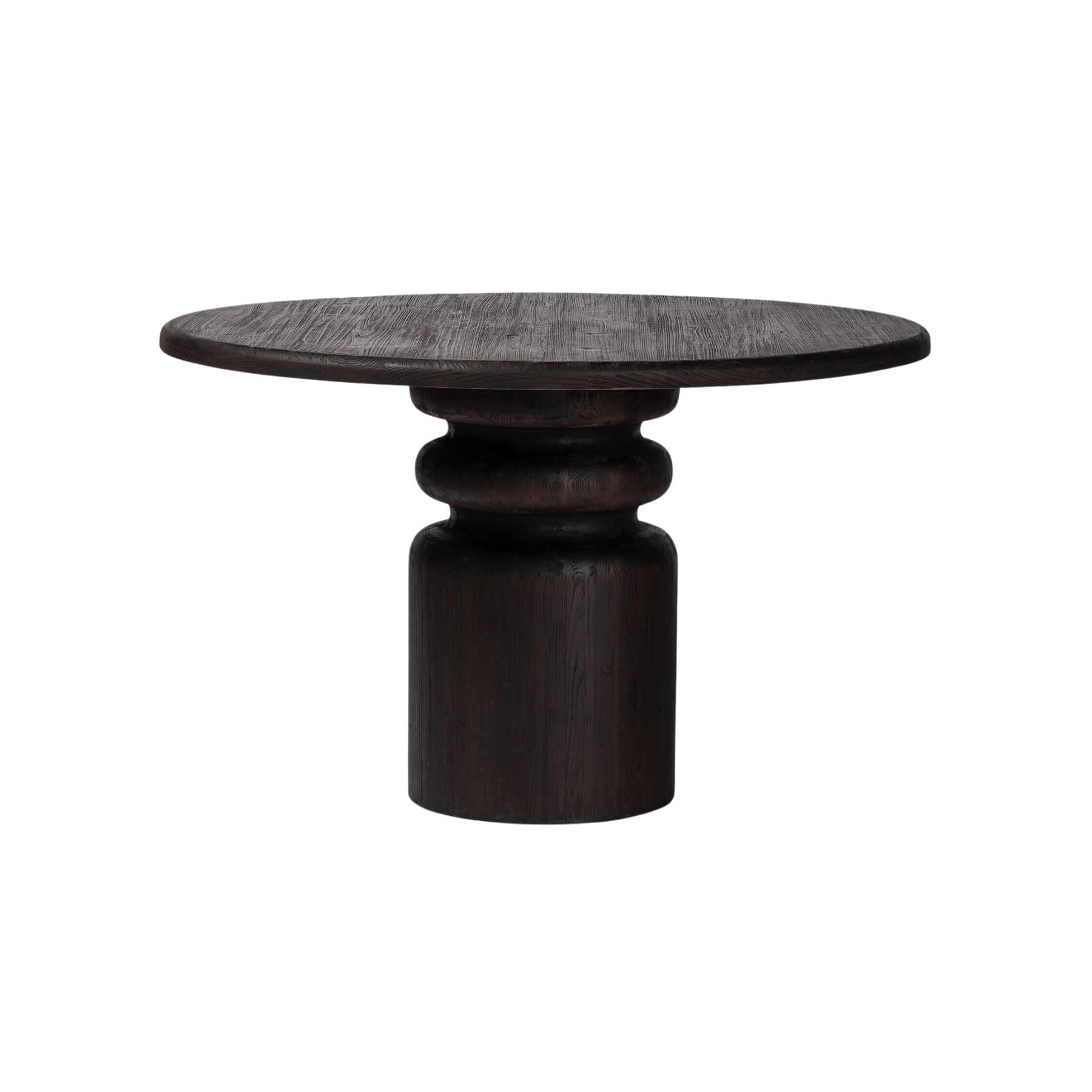 Kerrigan Round Dining Table 9 - a - FURNITURE - dining tables Four Hands