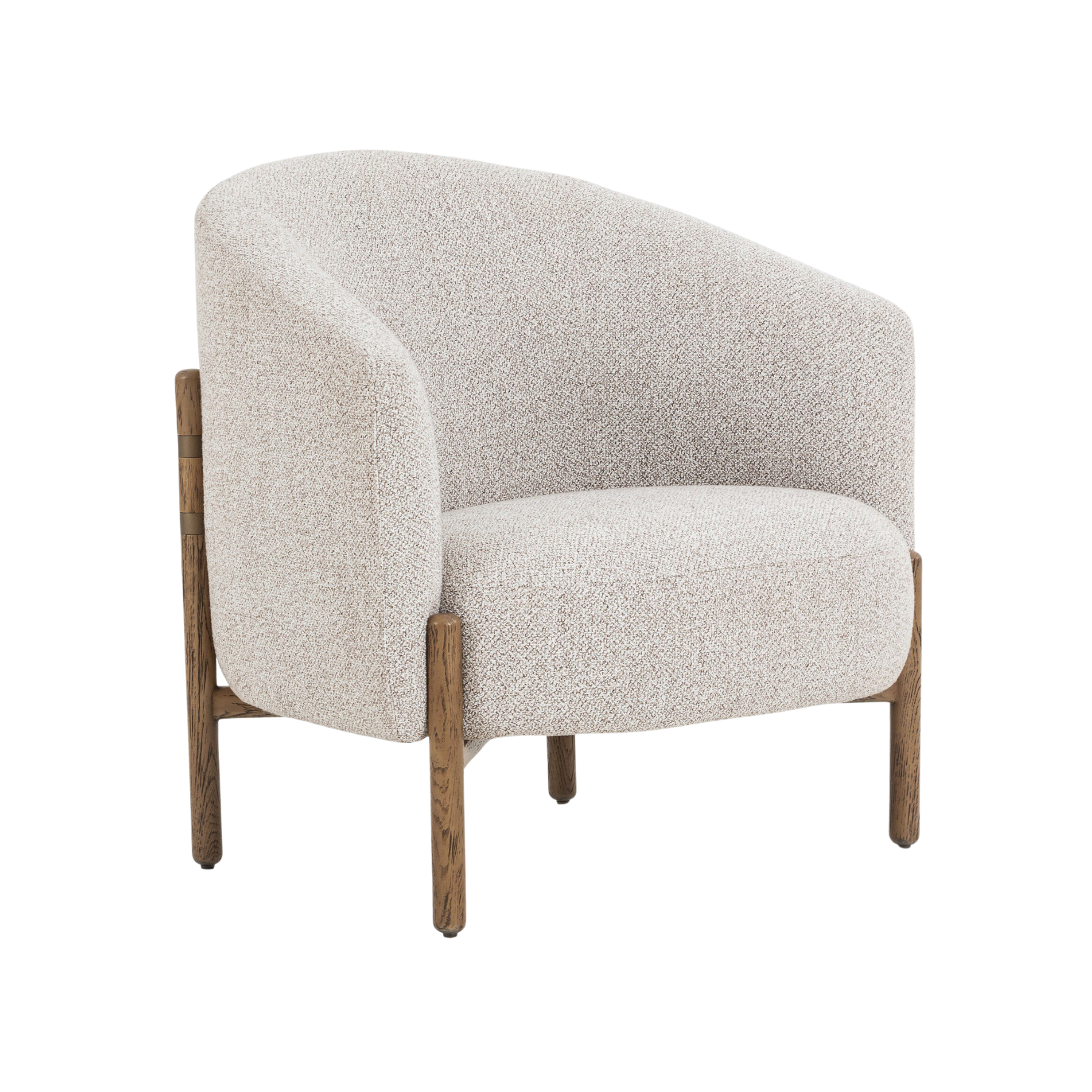 Edric Chair 3 - FURNITURE - chair Four Hands