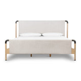 Henrietta Bed 13 - FURNITURE - bed Four Hands King