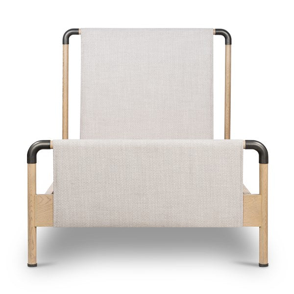 Henrietta Bed 13 - FURNITURE - bed Four Hands Twin