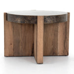 Bingham End Table FURNITURE - side table Four Hands
