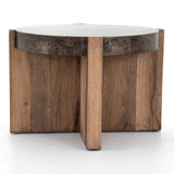 Bingham End Table FURNITURE - side table Four Hands