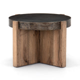 Bingham End Table FURNITURE - side table Four Hands