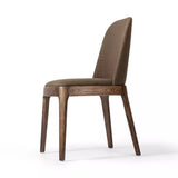 Bryce Armless Dining Chair 10 - a - FURNITURE - dining chair Four Hands