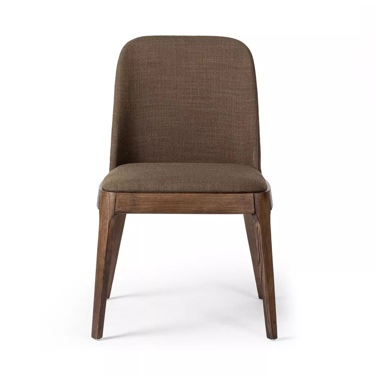 Bryce Armless Dining Chair 10 - a - FURNITURE - dining chair Four Hands Bilton Olive
