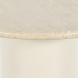 Beau Round Dining Table 9 - a - FURNITURE - dining tables Four Hands